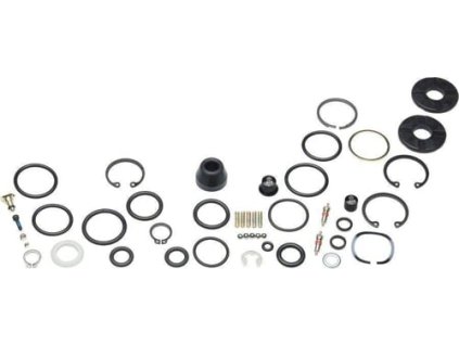 260569 rockshox service kit air uturn 10 revelation