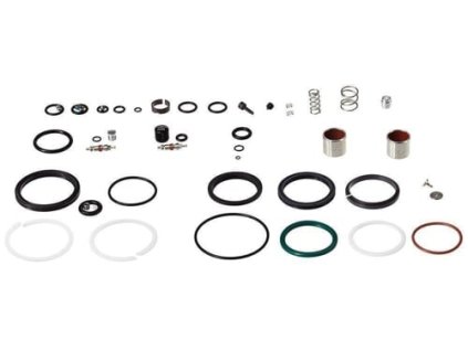 257926 rockshox service kit basic 2012 monarch xx