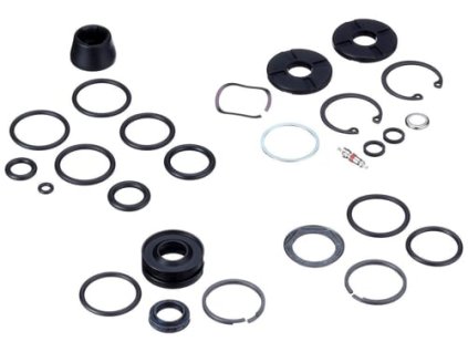 258784 rockshox service kit full dp air 2012 rvl new