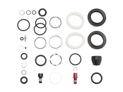 259705 rockshox service kit full rlv sa blk seals