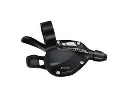 252406 sram 12a sl x5 trigger 9sp rear blk