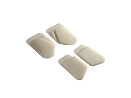 256060 sram am 13 sram red hb gel bar trans pad set