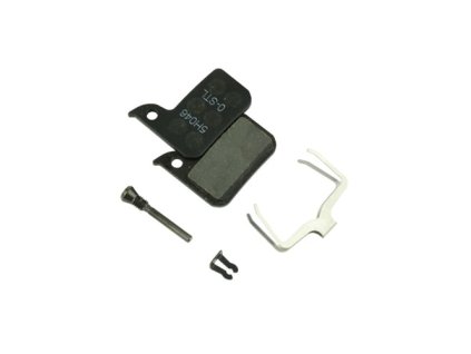 252538 sram am db brake pad org stl hrd lvl qt