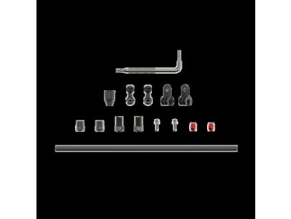260509 sram am db hyd hose 2000mm dbl compression