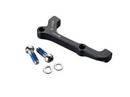 252676 sram am is bracket 40is ss brkt bolts