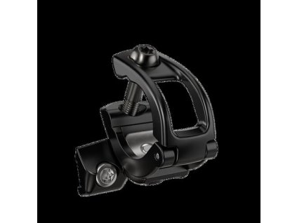 251803 sram am mmx single left black w blk bolts