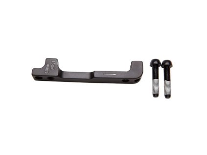 260137 sram am post bracket 40p ss brkt bolts