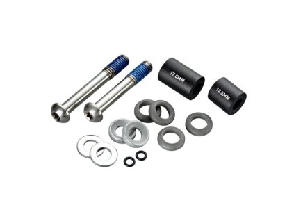260056 sram am post spacer 20s tit25 cps bolts