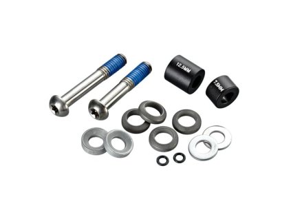 262705 sram am post spacer 20s tit25 std bolts