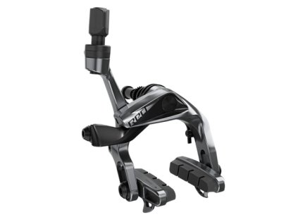 255598 sram am rb red d1 front 16mm nut crbn