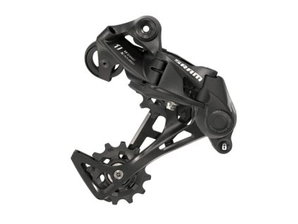 259876 sram am rd nx 1x11spd long cage blk