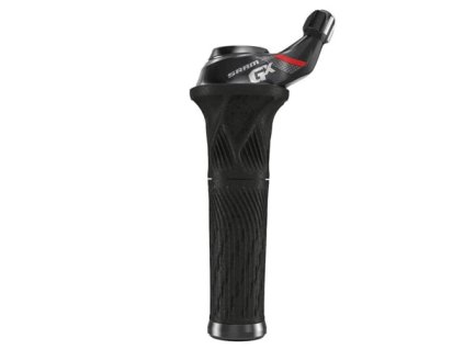 262450 sram am sl gx grip shift 11spd rear red
