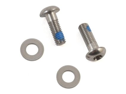 264109 sram brkt mounting bolts ss t25 15mm flat