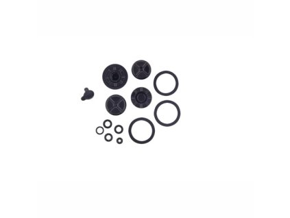 255631 sram caliper piston kit 4 piston 16mm 15mm