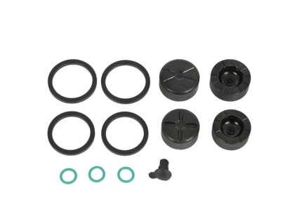254242 sram caliper piston kit 4 piston 19 5mm 18mm