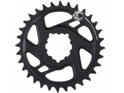 254911 sram cr x sync eagle cf 32t dm 6 off blk