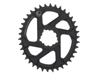 263515 sram cr x sync eagle oval 34t dm 3 off b blk