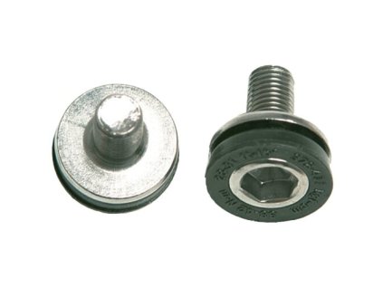 256213 sram crankarm bolts m8 capless sq ps qty2