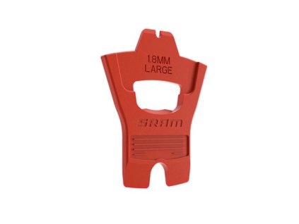 264733 sram db pad spacer 2p clp code