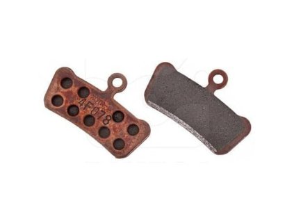 251281 sram disc brake pads stl metal gd tr 20sets