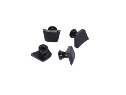 262255 sram chainring bolt kit 4 red d1 al black