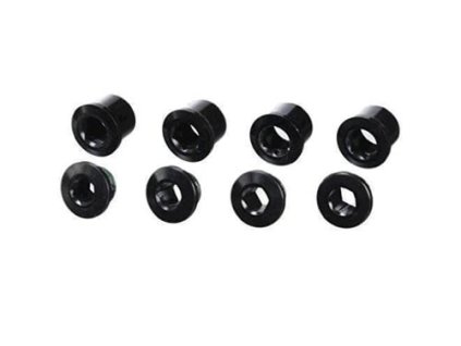 258805 sram chainring bolt kit x01 4 alum blk