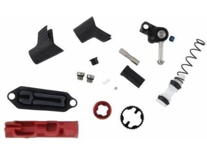 252091 sram lever assmbly v2 crbn blk guide ult