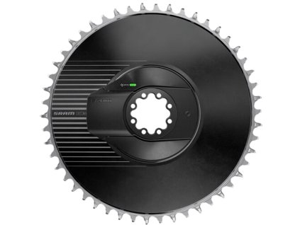 262843 sram pm kit dm 52t axs e1 aero blk slv