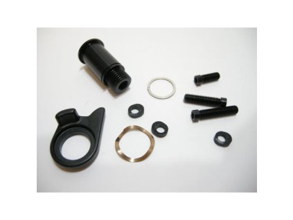 255871 sram rd b bolt and screw kit red axs