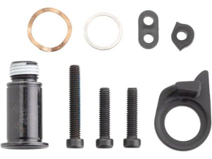 263707 sram rd bolt screw kit gx eagle lnr 52