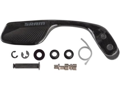 262141 sram red hrd b2 shift lever assy left