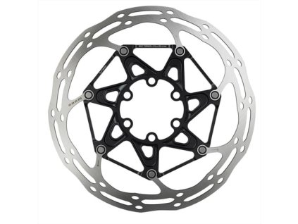 259399 sram rotor cntrln 2p 160mm black st rounded