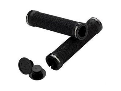 255280 sram sram locking grips black