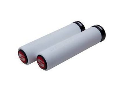 263866 sram sram locking grips foam 129 wht blk
