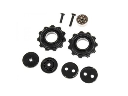 258220 sram sx4 rd pulley assy