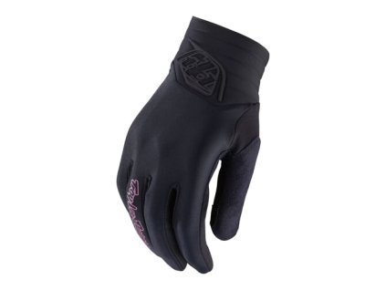 248386 tld damske rukavice luxe black l