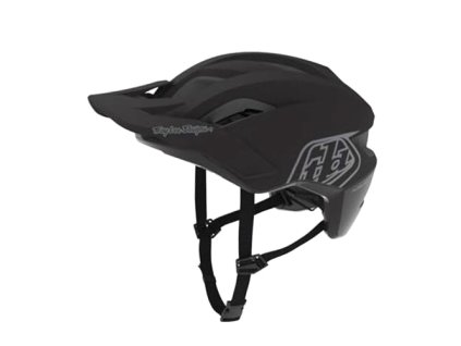 263350 tld detska helma flowline point black charcoal