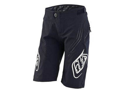 250771 tld detske kratasy volne sprint mono black 18