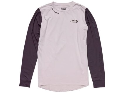 TLD DRES S DLOUHÝM RUKÁVEM RUCKUS RIDE TEE RESIST MIST S (Veľkosť S)