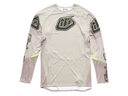 247327 tld dres s dlouhym rukavem sprint ultra sequence quarry m