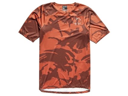 249703 tld dres s kratkym rukavem skyline shadow camo brick m