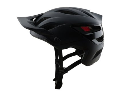 TLD HELMA A3 MIPS UNO BLACK XS-S (Farba Uno Black, Veľkosť XS-S)