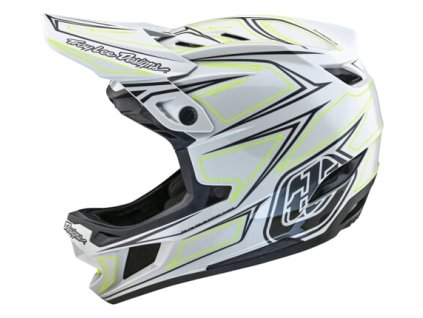 TLD HELMA D4 COMPOSITE MIPS PINNED LIGHT GRAY L (Farba Light Gray, Veľkosť L)