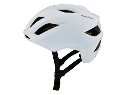 TLD HELMA GRAIL MIPS BADGE ORBIT WHITE XS-S (Veľkosť XS-S)