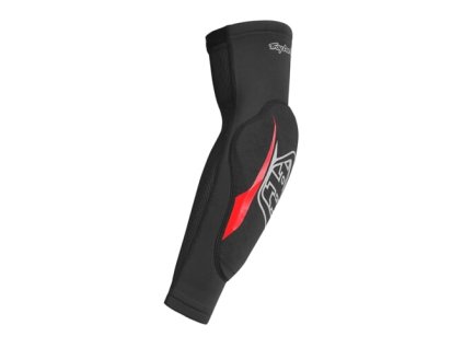 TLD CHRÁNIČE LOKTŮ RAID BLACK XS-S (Veľkosť XS-S)