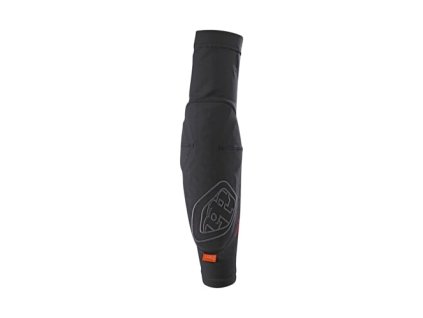 TLD CHRÁNIČE LOKTŮ STAGE BLACK M-L (Veľkosť M-L)