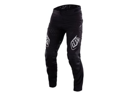 TLD KALHOTY SPRINT MONO BLACK 40 (Veľkosť 40)