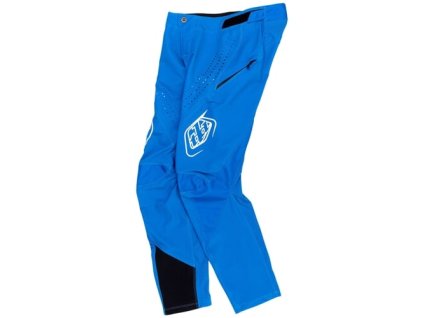 TLD KALHOTY SPRINT MONO BRIGHT BLUE 30 (Veľkosť 30)