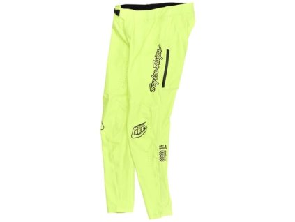 TLD KALHOTY SPRINT ULTRA MONO GLO YELLOW 30 (Veľkosť 30)