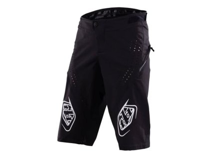 TLD KRAŤASY VOLNÉ SPRINT MONO BLACK 40 (Veľkosť 40)